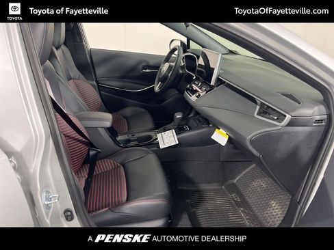 Used 2026 Toyota Corolla XSE image 6