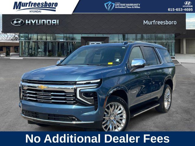 Used 2025 Chevrolet Tahoe Premier AWD/4WD 360° Tour