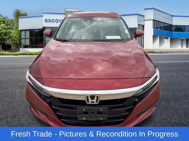 Used 2018 Honda Accord EX image 8
