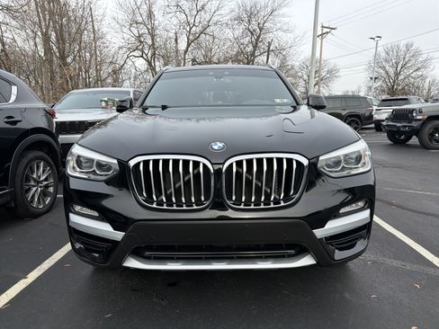 Used 2019 BMW X3 xDrive30i w/ Convenience Package image 2