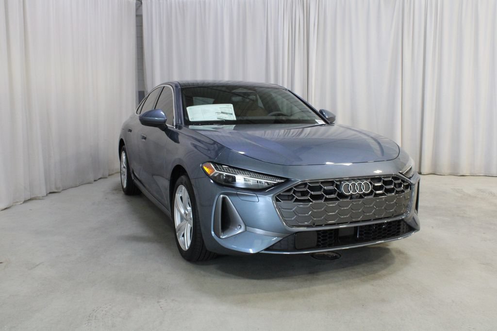 New 2026 Audi A5 Premium Plus AWD/4WD image 37