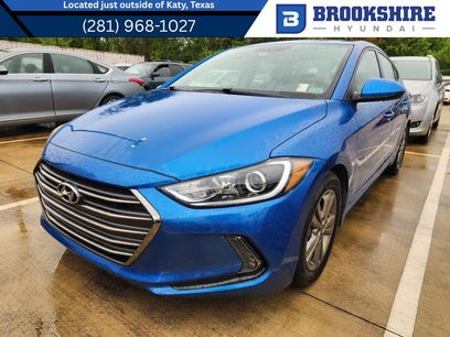 Used 2018 Hyundai Elantra Value Edition