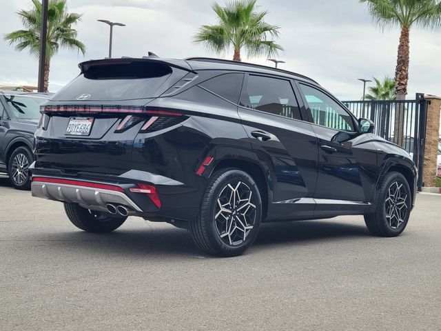Used 2023 Hyundai Tucson N Line FWD image 4