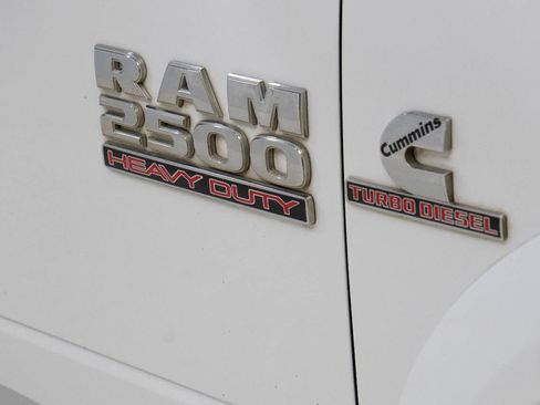 Used 2018 RAM 2500 Laramie AWD/4WD image 73