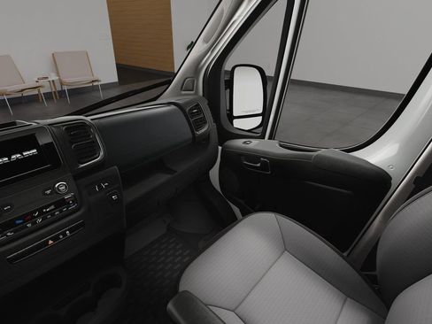 New 2025 RAM ProMaster 2500 FWD image 21