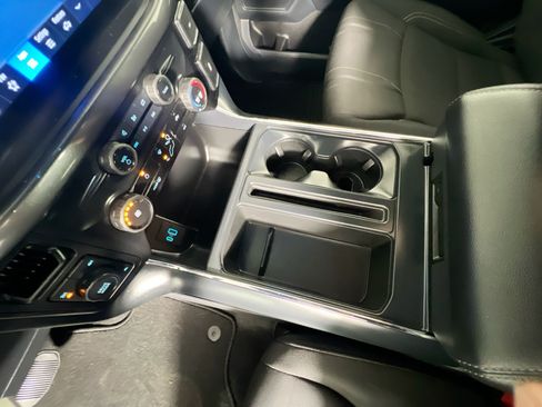 Used 2024 Ford F150 STX w/ STX Black Appearance Package AWD/4WD image 24