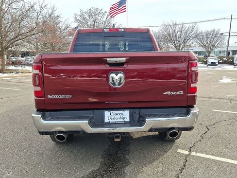 Used 2022 RAM 1500 Laramie image 8