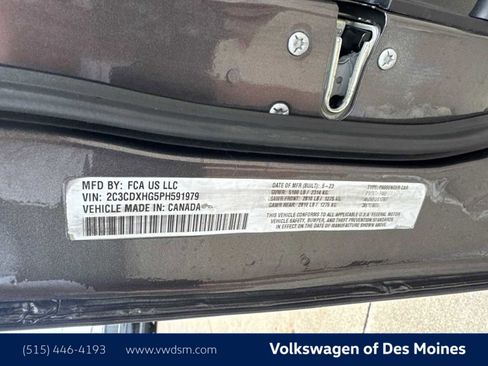 Used 2023 Dodge Charger GT image 21