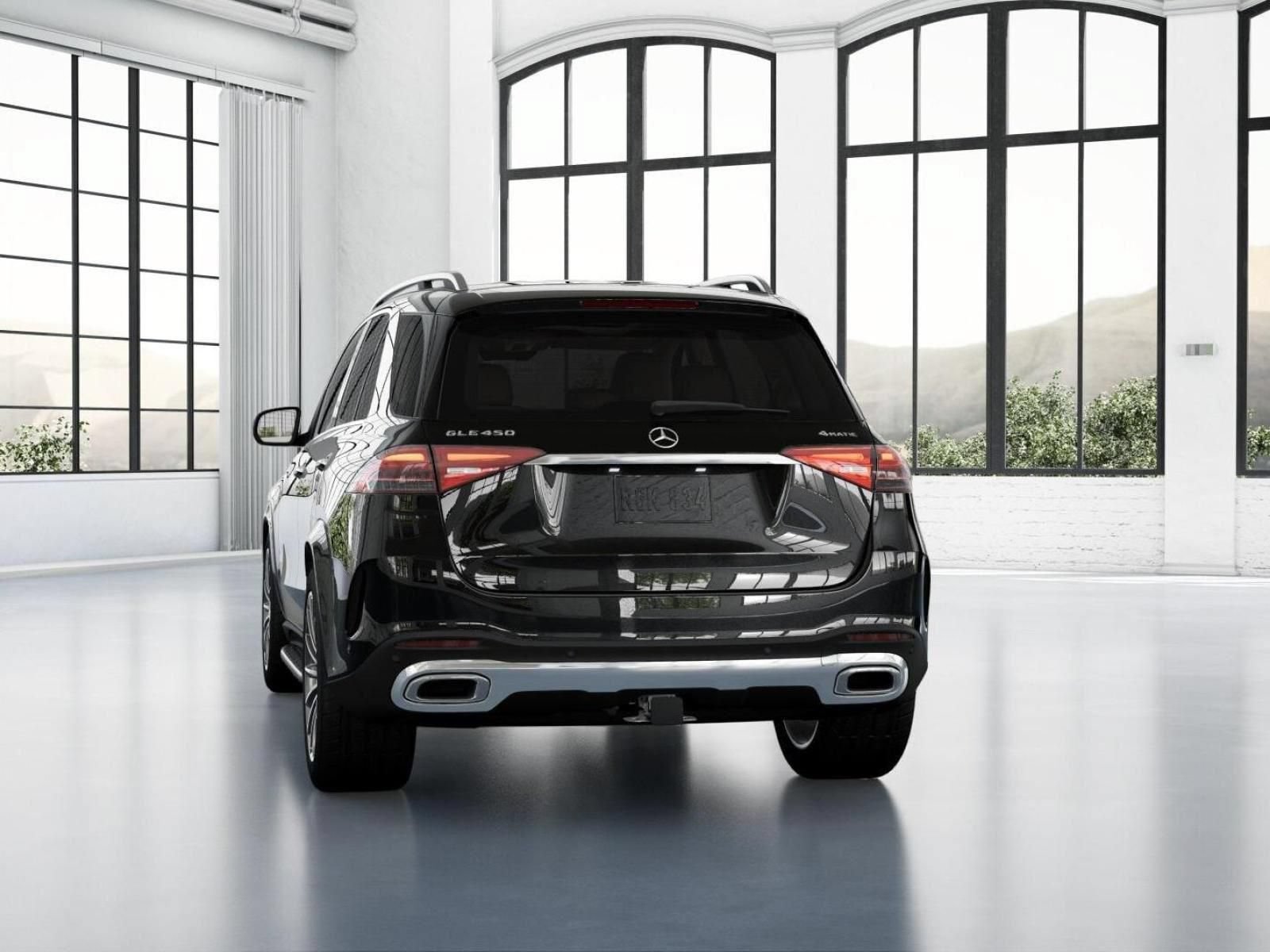 New 2026 Mercedes-Benz GLE 450 4MATIC image 26
