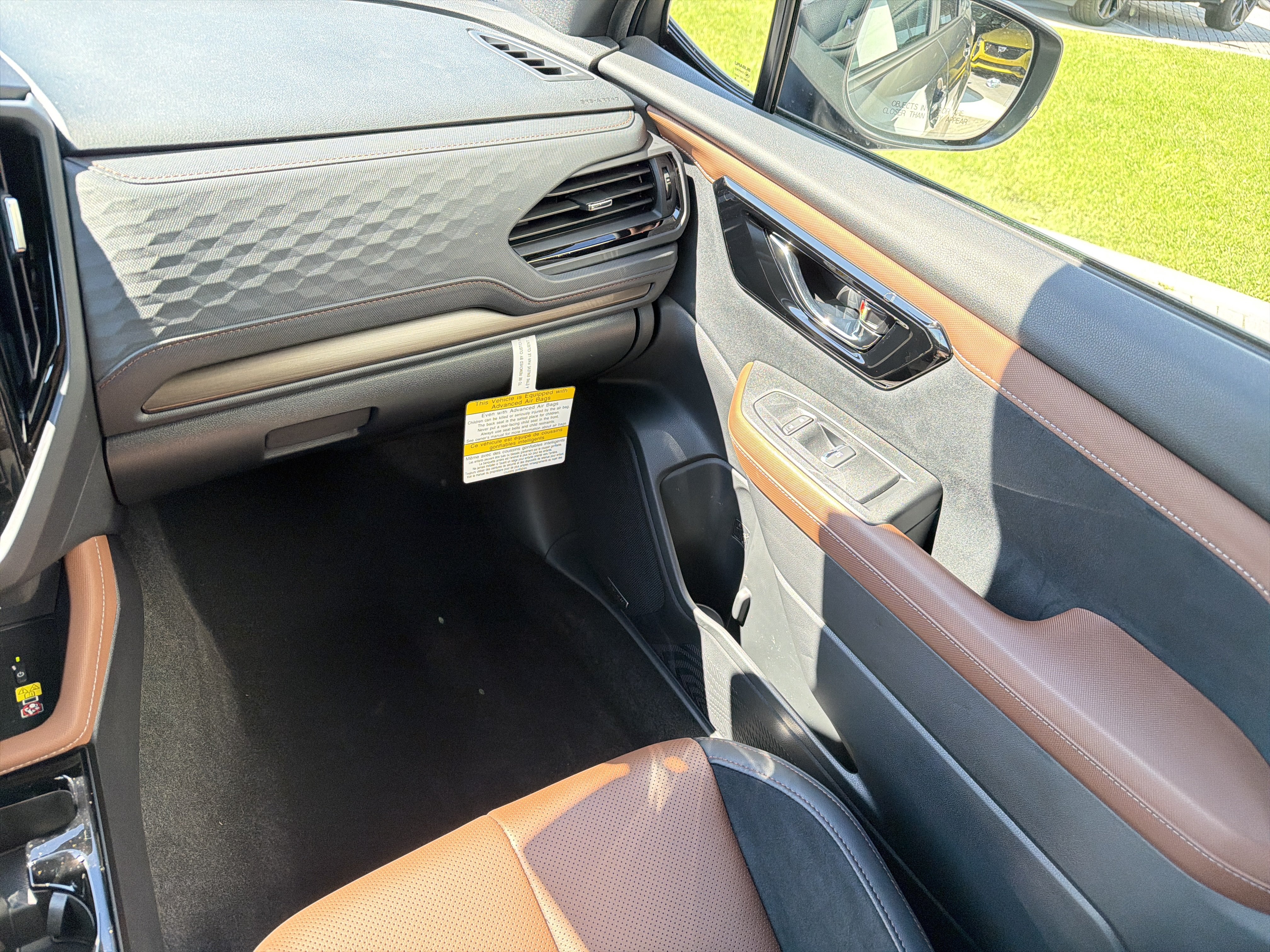 New 2026 Subaru Forester Touring AWD/4WD image 23