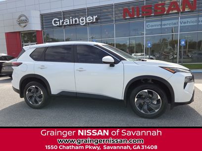 Used 2025 Nissan Rogue SV