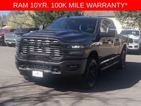 New 2026 RAM 2500 Tradesman AWD/4WD image 4
