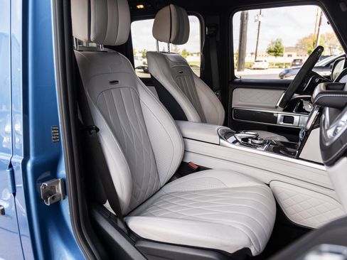 Used 2021 Mercedes-Benz G 63 AMG 4MATIC image 46