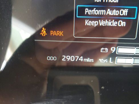 Used 2023 Toyota Tundra Limited AWD/4WD image 26