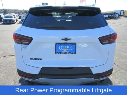 Used 2024 Chevrolet Blazer LT w/ Redline Edition image 4