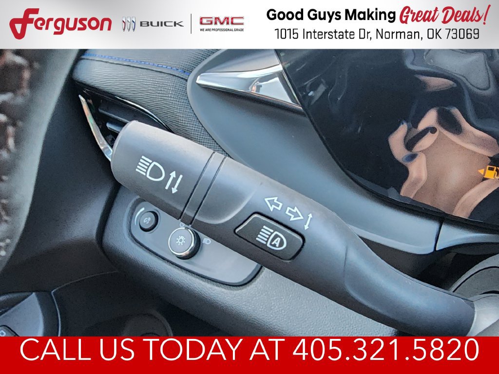 New 2026 Buick Envista Sport Touring w/ Convenience I Package FWD image 21