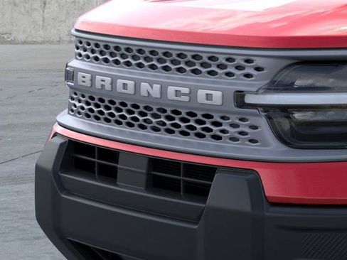 New 2025 Ford Bronco Sport Big Bend w/ Convenience Package image 17