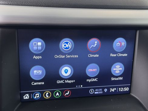 Certified 2023 GMC Acadia SLT w/ Elevation Edition AWD/4WD image 27