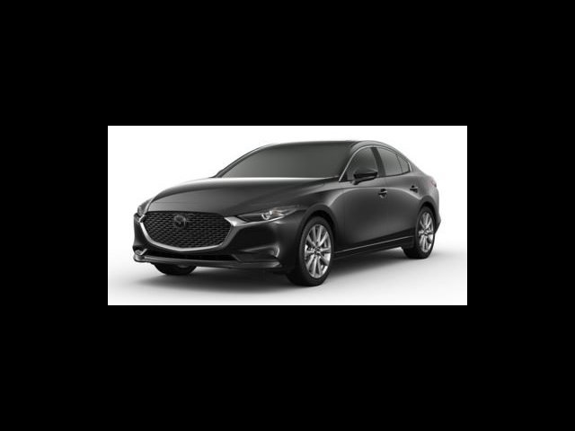 Certified 2023 MAZDA MAZDA3 s FWD image 1