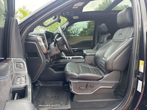 Certified 2026 Ford F350 Platinum AWD/4WD image 11
