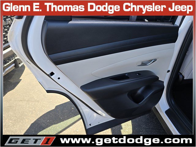 Used 2025 Hyundai Tucson SE FWD image 27