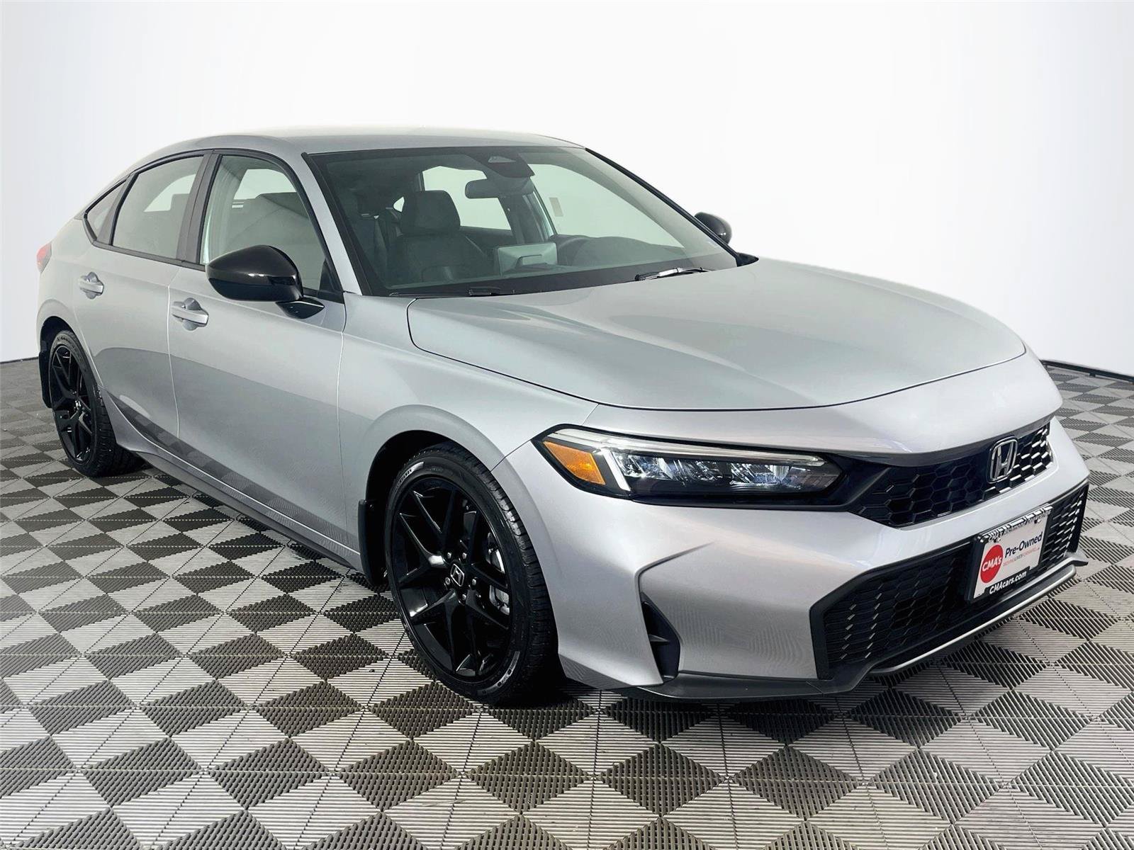 Used 2026 Honda Civic Sport image 1