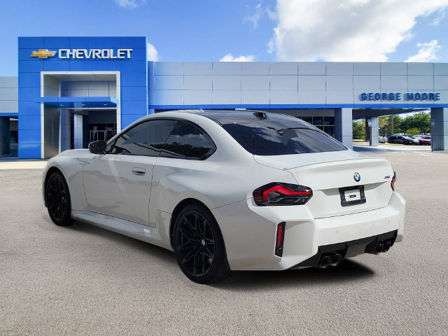Used 2026 BMW M2 w/ Lighting Package RWD image 3