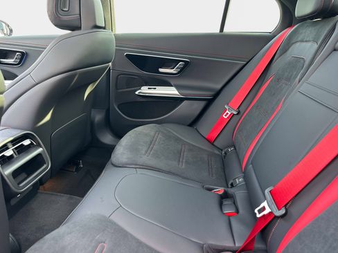 New 2026 Mercedes-Benz E 53 AMG e 4MATIC Sedan image 13