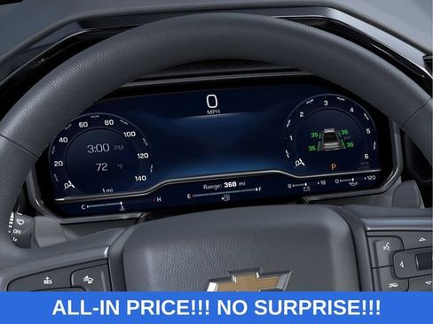 New 2026 Chevrolet Silverado 1500 LT w/ Z71 Off-Road Package AWD/4WD image 12