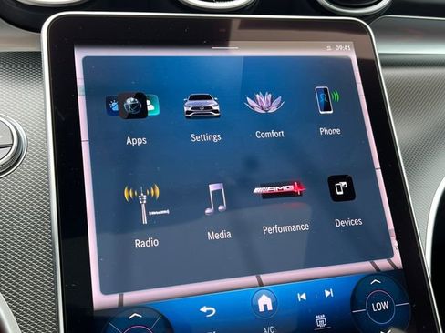 Used 2024 Mercedes-Benz C 43 AMG 4MATIC Sedan image 30