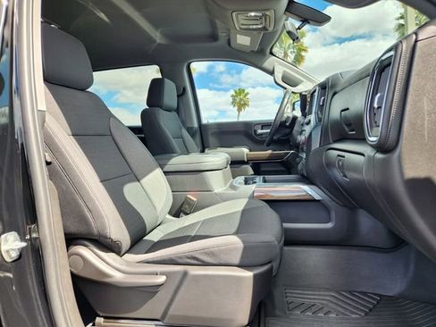 Used 2021 Chevrolet Silverado 1500 LT Trail Boss w/ Bed Protection Package image 20