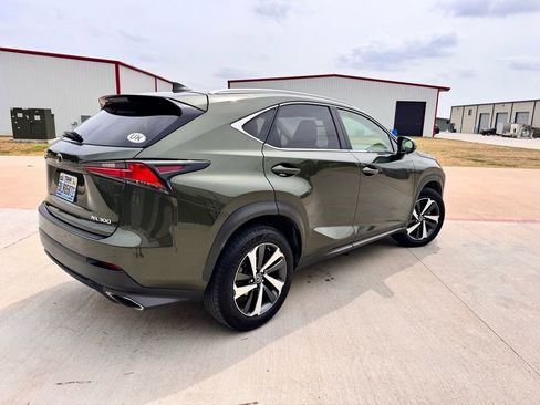 Used 2021 Lexus NX 300 FWD w/ Premium Package image 5
