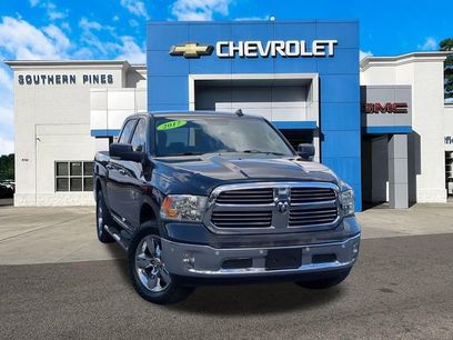 Used 2017 RAM 1500 Big Horn