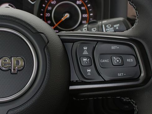 New 2026 Jeep Wrangler Unlimited Sport AWD/4WD image 24