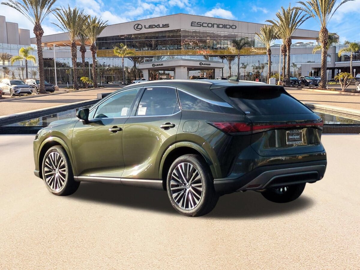 New 2026 Lexus RX 350 Premium Plus w/ Convenience Package AWD/4WD image 7