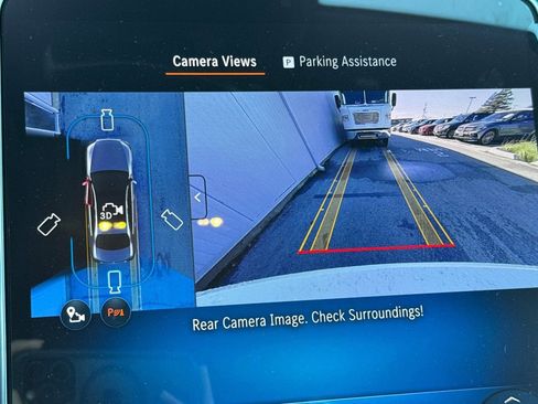 New 2026 Mercedes-Benz S 63 AMG S image 23