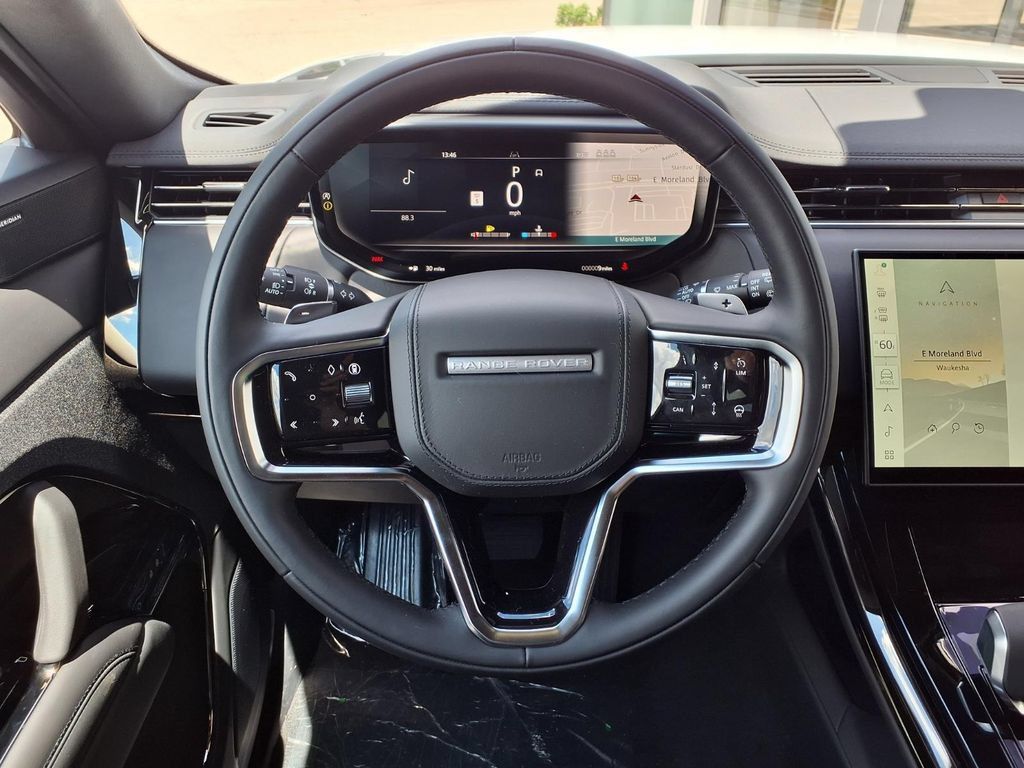 New 2026 Land Rover Range Rover Sport SE AWD/4WD image 16