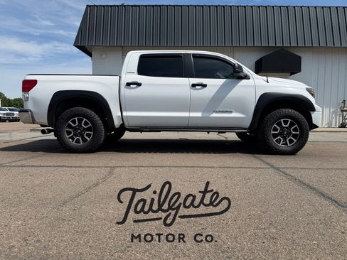 Used 2011 Toyota Tundra Limited w/ Memory Pkg AWD/4WD image 1