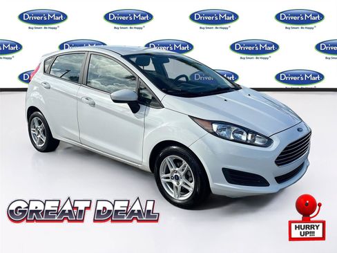 Used 2019 Ford Fiesta SE image 1