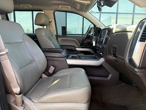 Used 2015 Chevrolet Silverado 1500 LTZ Z71 w/ LTZ Plus Package image 20