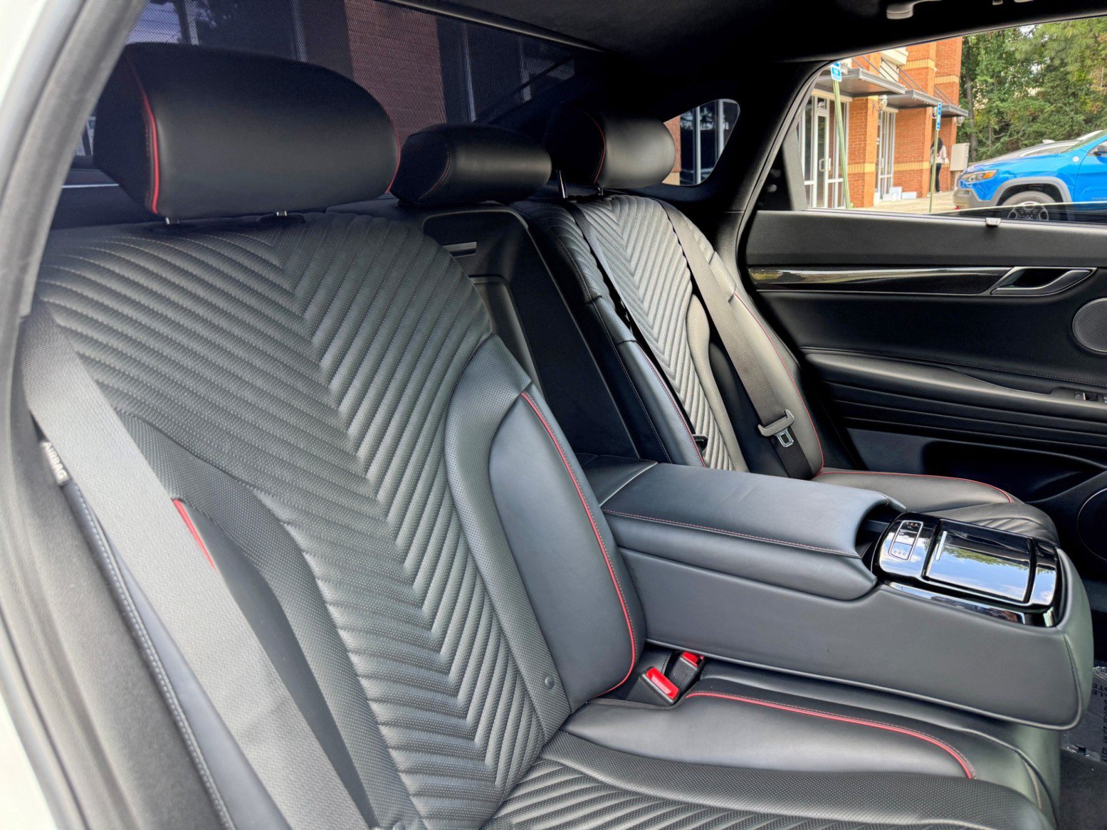Used 2022 Genesis G80 3.5T Sport w/ Sport Prestige Package AWD/4WD image 45