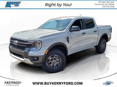 New 2026 Ford Ranger XLT w/ Equipment Group 301A High