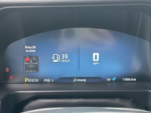 Used 2025 Ford Bronco Badlands AWD/4WD image 13