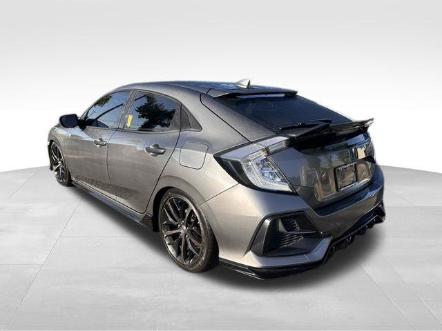 Used 2021 Honda Civic Sport image 5