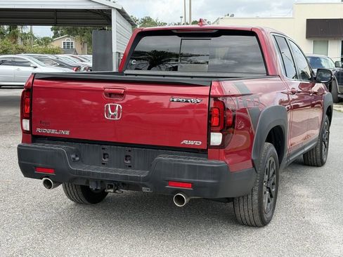 Used 2023 Honda Ridgeline RTL image 5