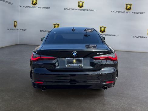 Used 2021 BMW 430i Coupe RWD image 4