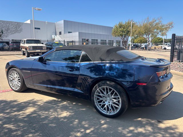 Used 2012 Chevrolet Camaro LT w/ RS Package RWD image 8