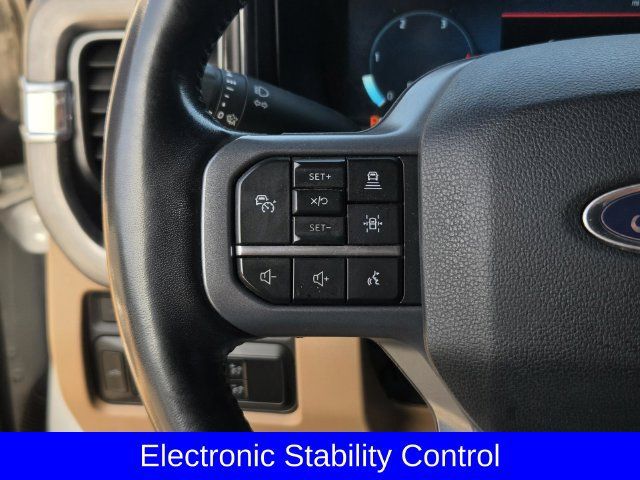 Used 2024 Ford F350 Lariat w/ Lariat Ultimate Package AWD/4WD image 25