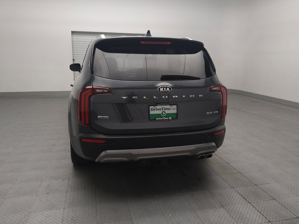 Used 2021 Kia Telluride SX w/ SX Prestige Package AWD/4WD image 6