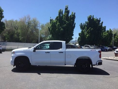 Used 2025 Chevrolet Silverado 1500 RST image 9